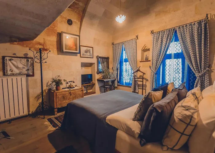 Kale Cappadocia 4*