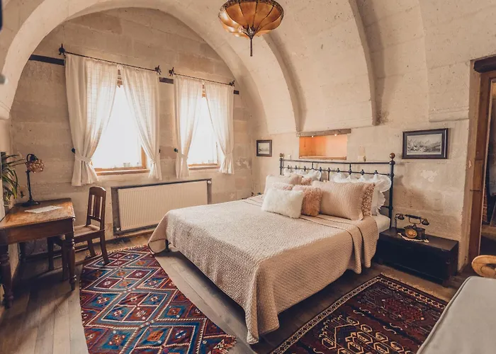 Kale Cappadocia 4* Uçhisar