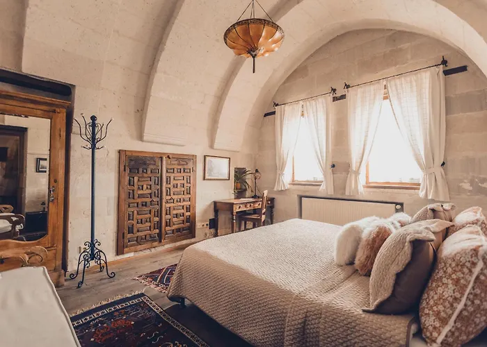 Kale Cappadocia Учисар