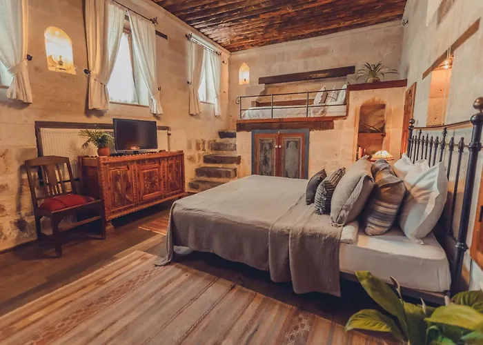 Гостевой дом Kale Cappadocia 4*