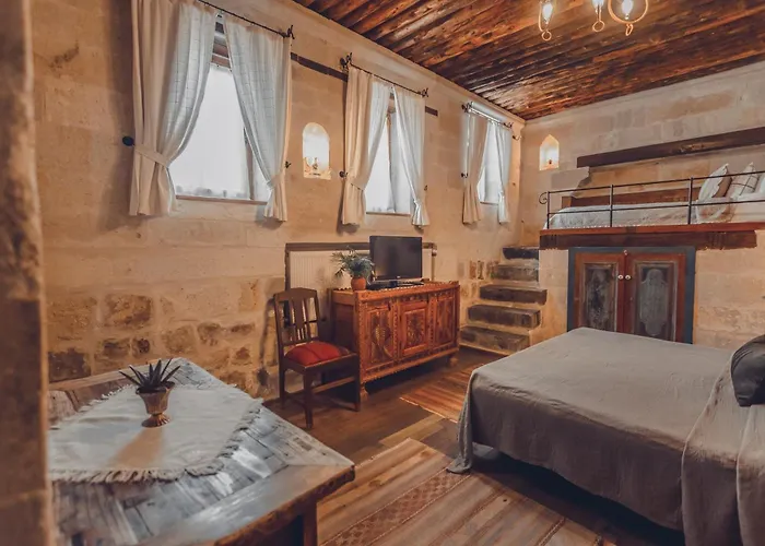 Kale Cappadocia Üçhisar