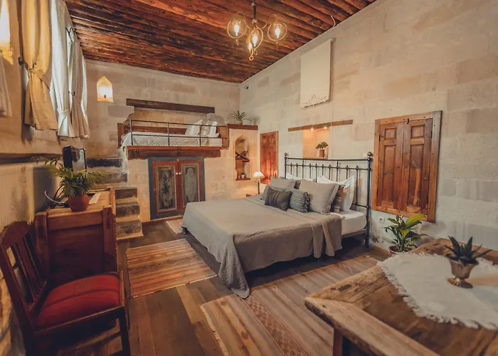 Kale Cappadocia Pensjonat 4*