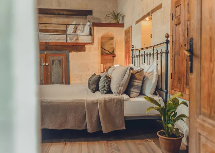 Гостевой дом Kale Cappadocia Учисар