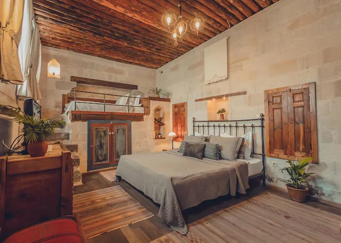 Kale Cappadocia 4* Uçhisar