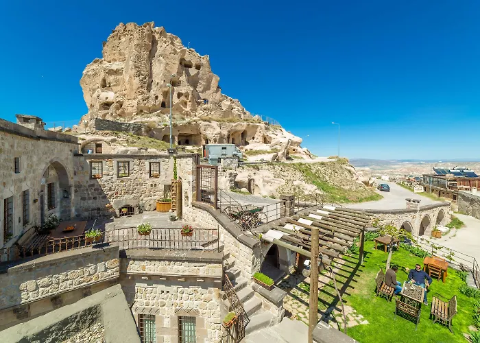 Kale Cappadocia Pensjonat Uçhisar
