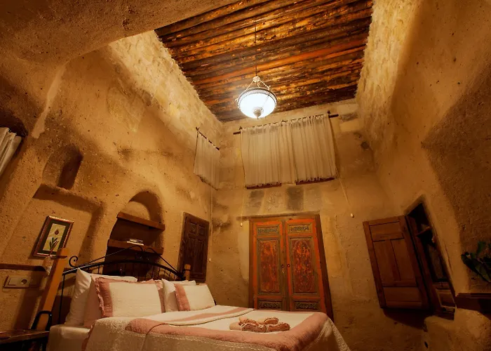 Гостевой дом Kale Cappadocia