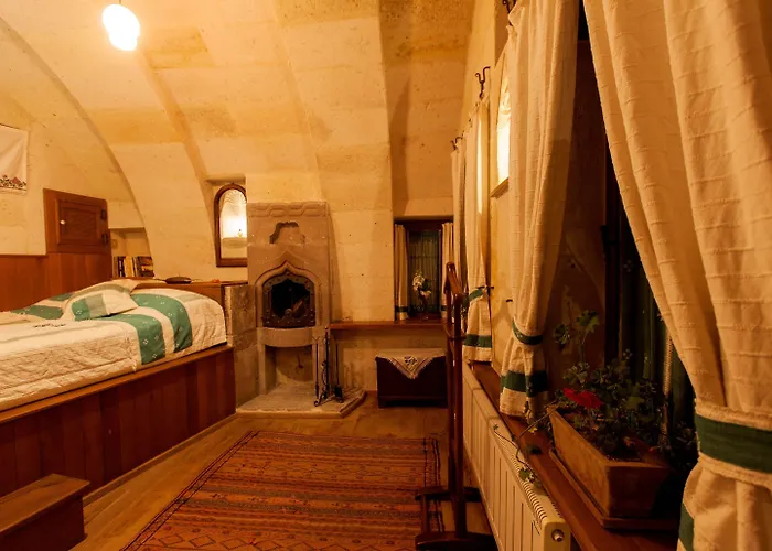 Гостевой дом Kale Cappadocia Учисар