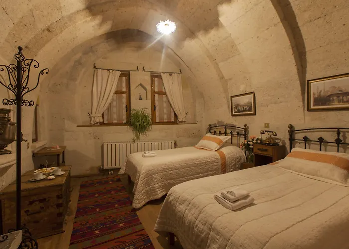 Pensjonat Kale Cappadocia Uçhisar