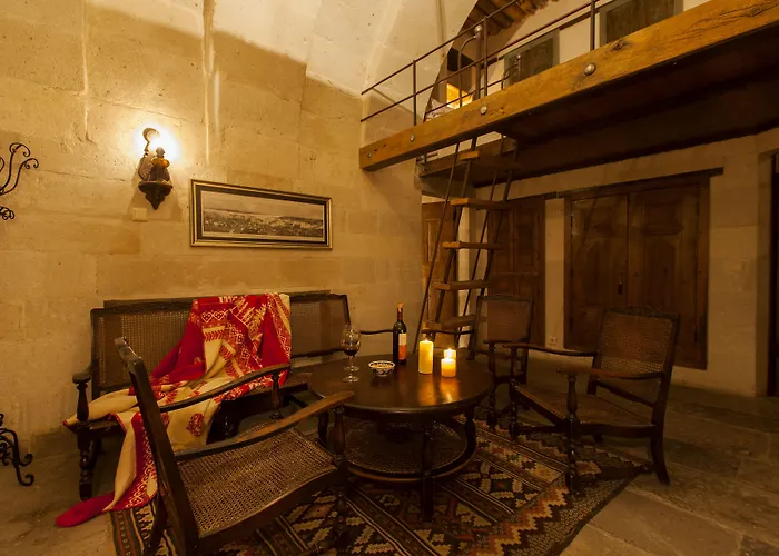 Kale Cappadocia Pensjonat 4*