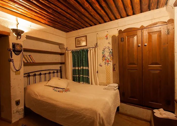 Kale Cappadocia 4* Учисар