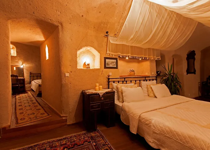 Pensjonat Kale Cappadocia