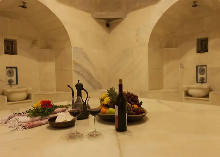 Гостевой дом Kale Cappadocia