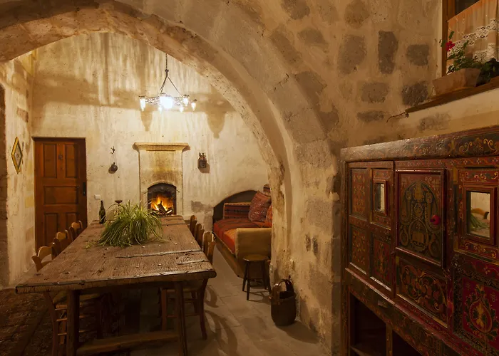 Kale Cappadocia Uçhisar