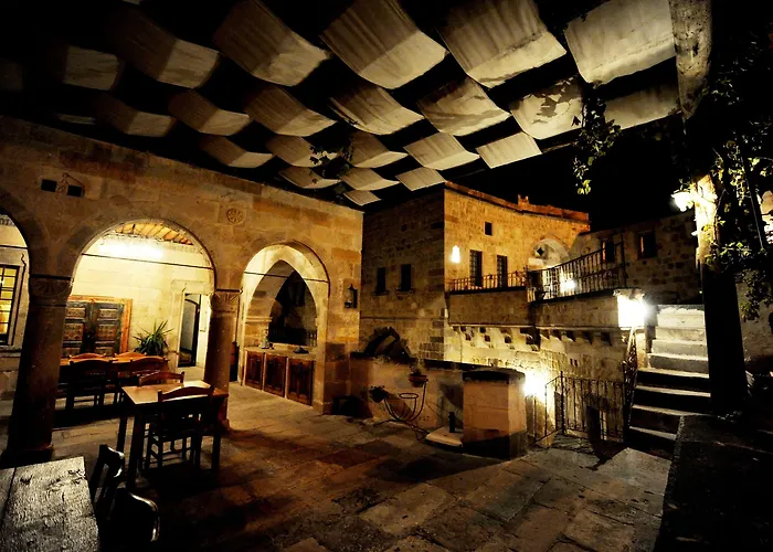 Kale Cappadocia 4* Учисар