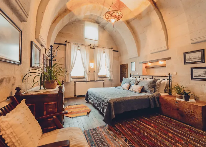 Kale Cappadocia Pensjonat 4*