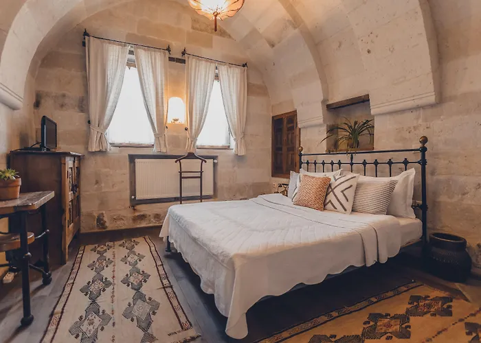 Kale Cappadocia Affittacamere Üçhisar