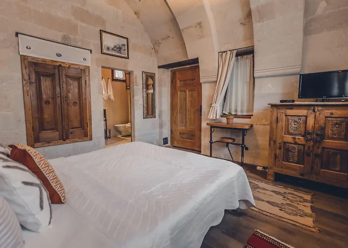 Kale Cappadocia Affittacamere Üçhisar