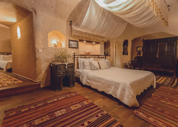 Kale Cappadocia Pensjonat 4*