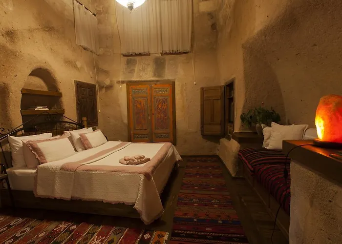 Pensjonat Kale Cappadocia Uçhisar