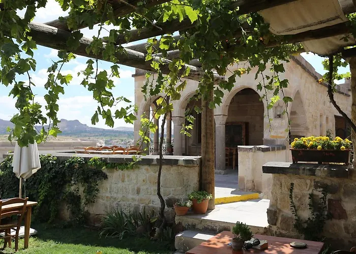 Kale Cappadocia Гостевой дом 4*