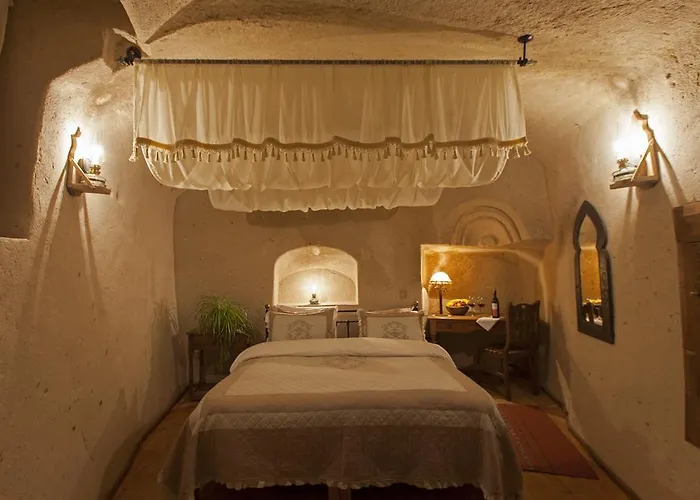 Kale Cappadocia 4* Üçhisar