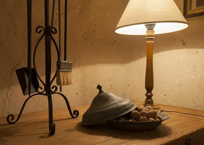 Pensjonat Kale Cappadocia