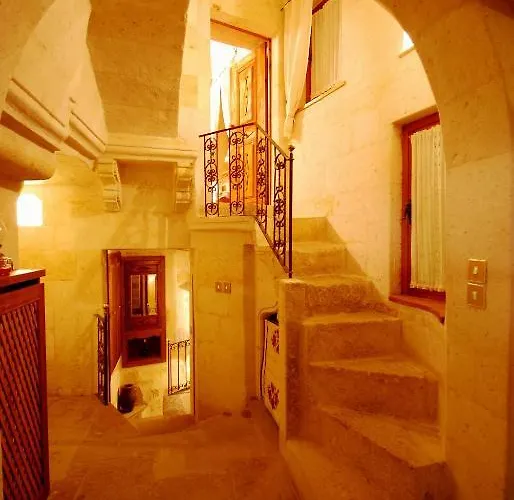 Pensjonat Kale Cappadocia Uçhisar