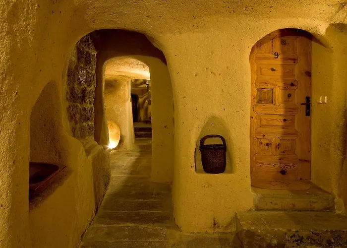 Kale Cappadocia Üçhisar