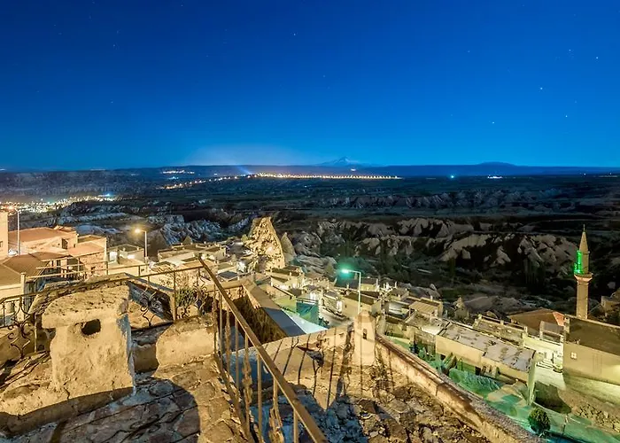 Kale Cappadocia Affittacamere Üçhisar